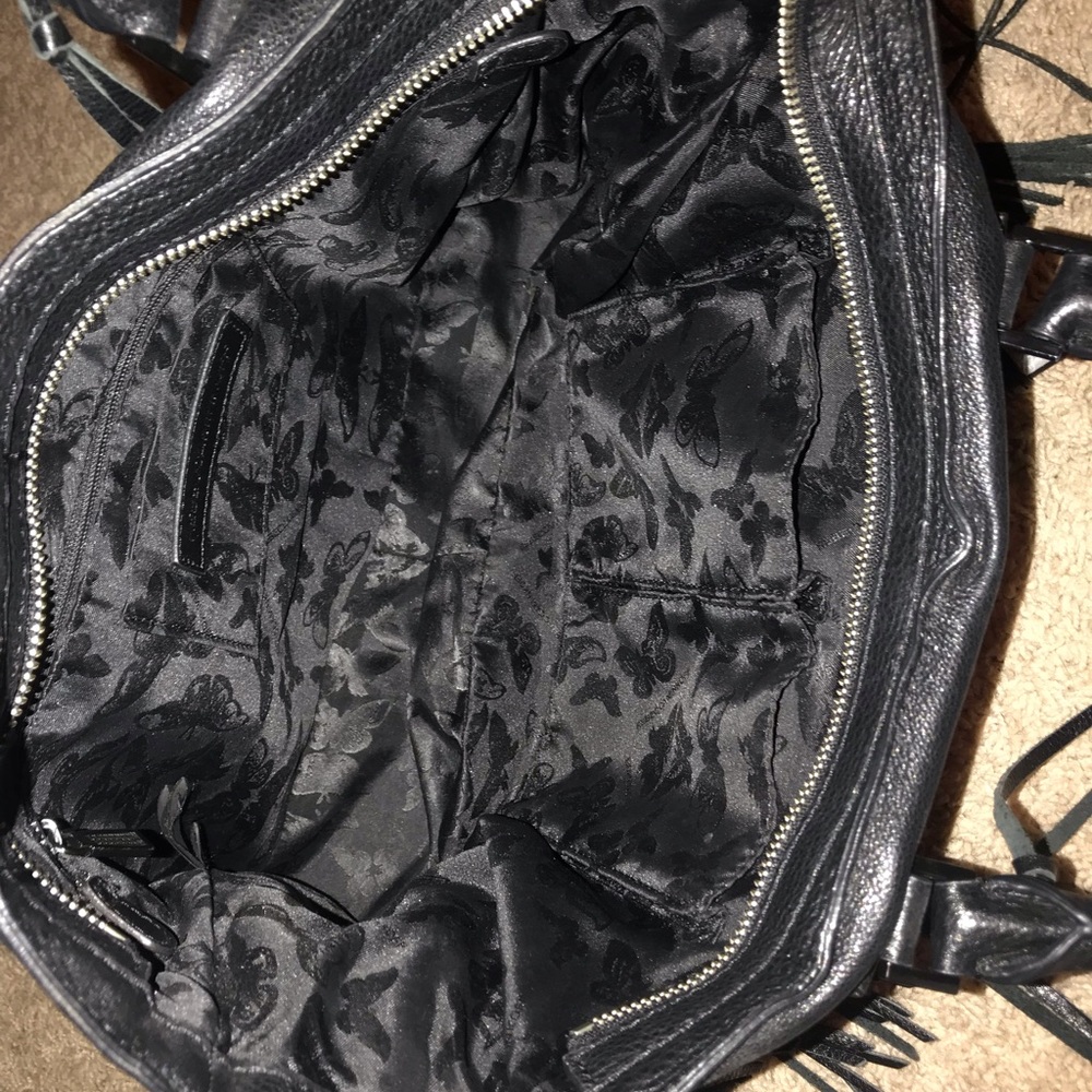 Black Rebecca Minkoff Bag